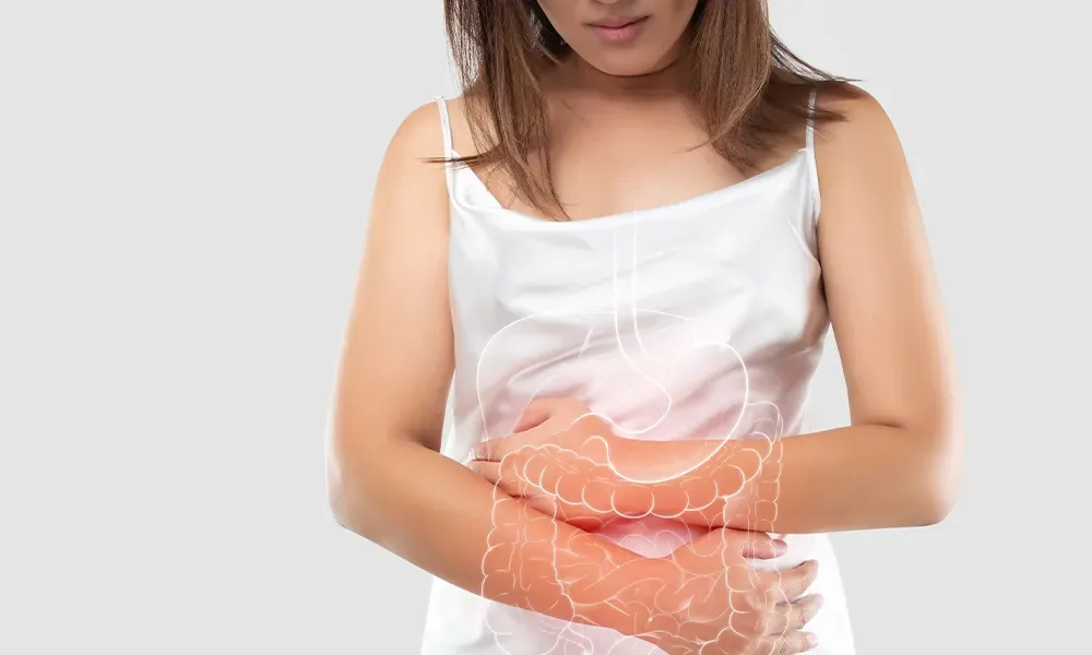 بیماری کرون