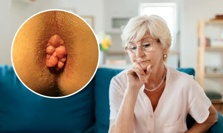 بواسیر در افراد سالمند