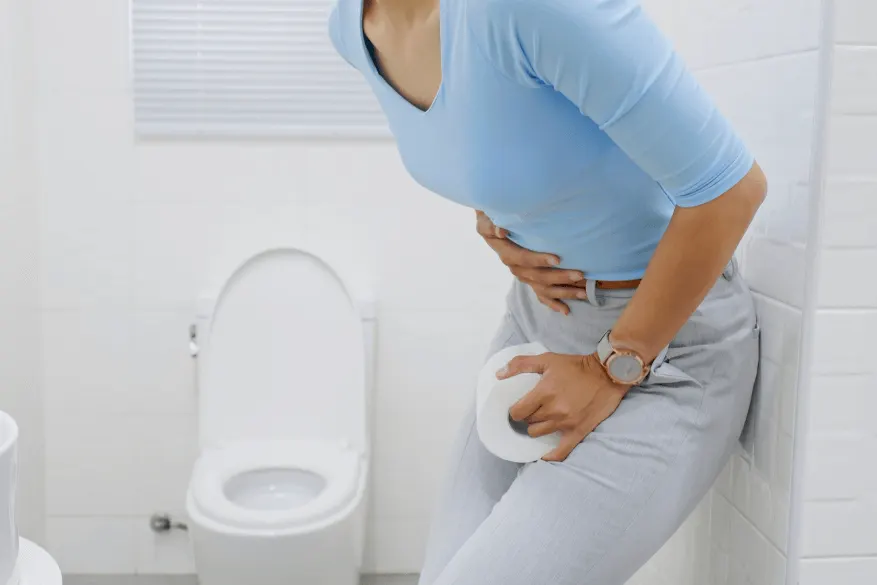 خطرات اسهال و یبوست