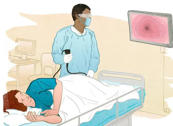 معاینه مقعدی