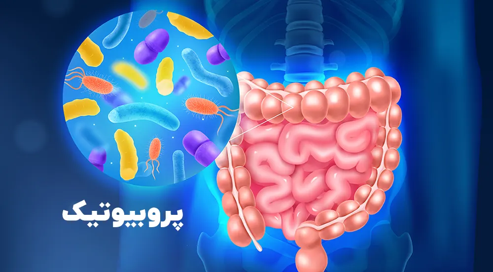 پروبیوتیک چیست