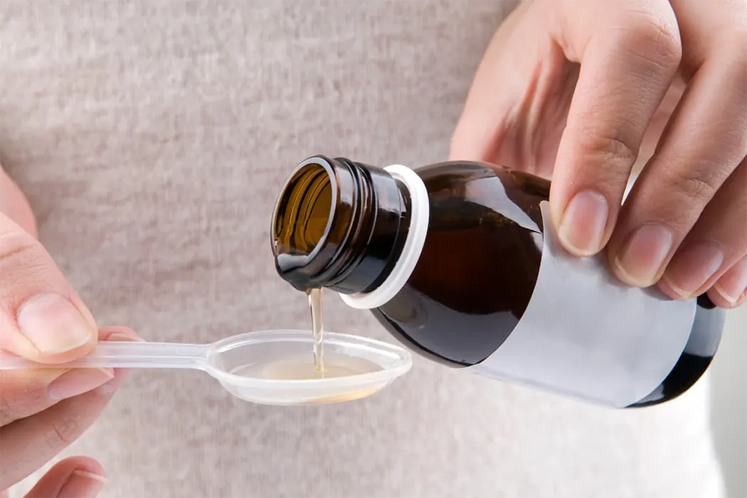 شربت لاکتولوز