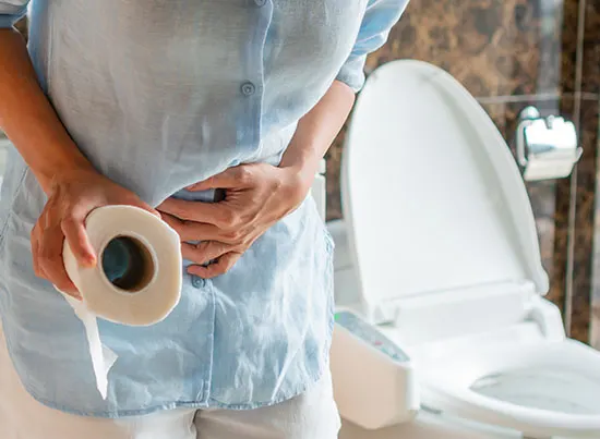 بیماری تنسموس