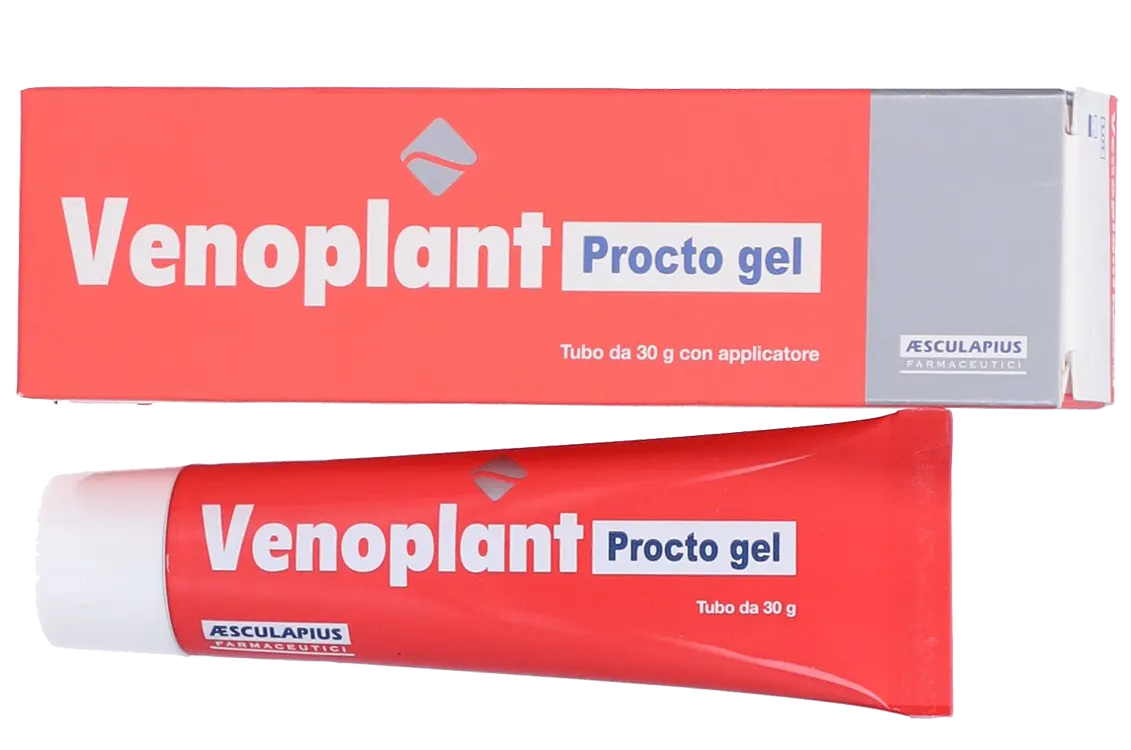 ونوپلنت پروکتوژل