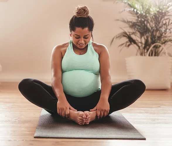 ورزش ها برای درمان هموروئید در بارداری