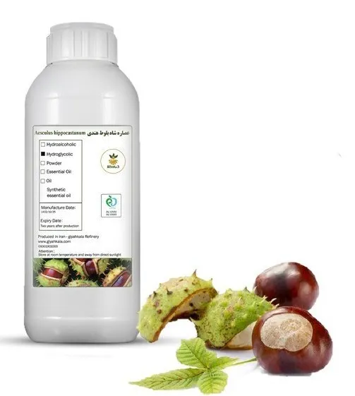 عصاره شاه بلوط هندی