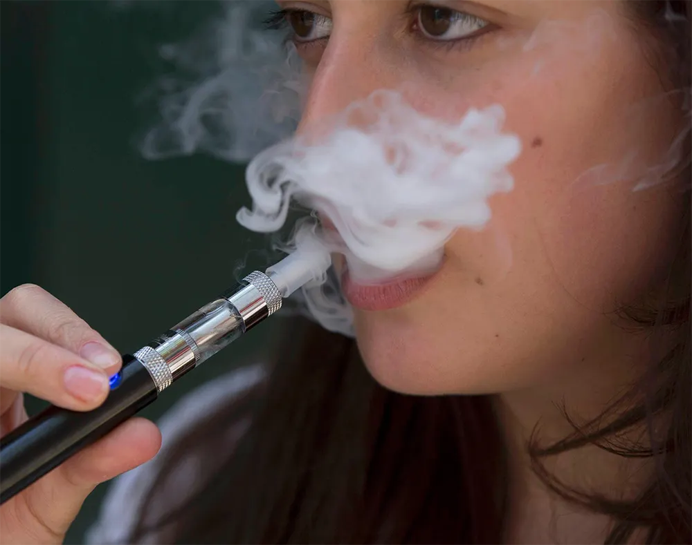 سیگار الکترونیکی