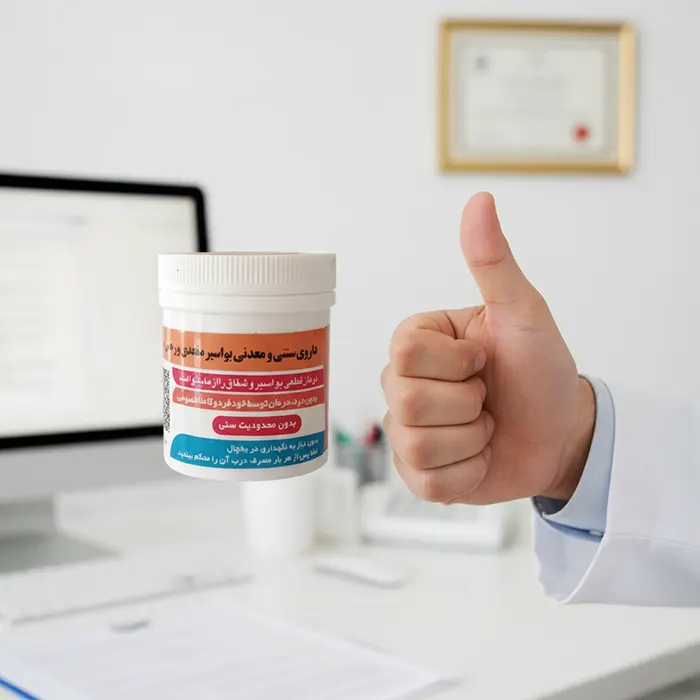 مرهم بواسیر لارا