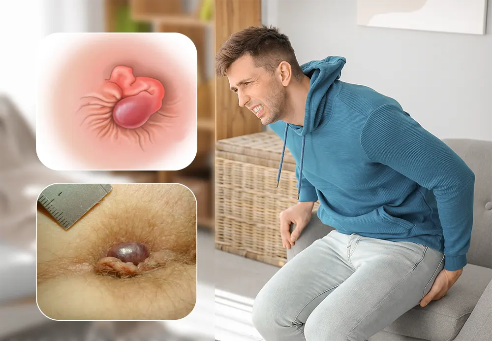 بواسیر هموروئید