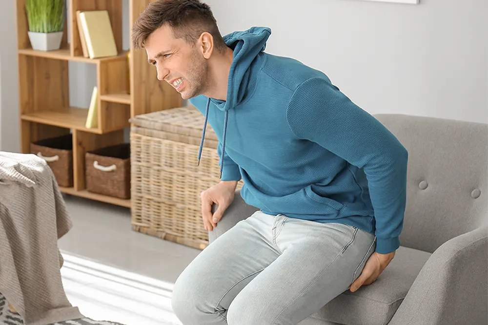 میگرن مقعدی