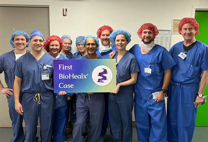 ایمپلنت BioHealx