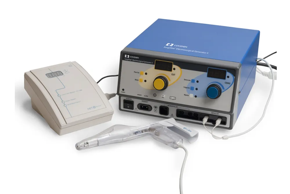 درمان هموروئید داخلی با انرژی حرارتی