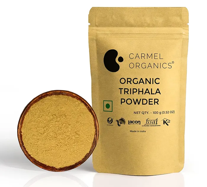 پودر تریفالا ارگانیک